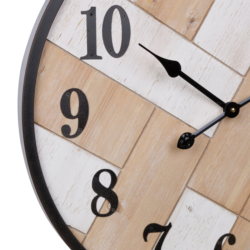 Horloge murale Caldria