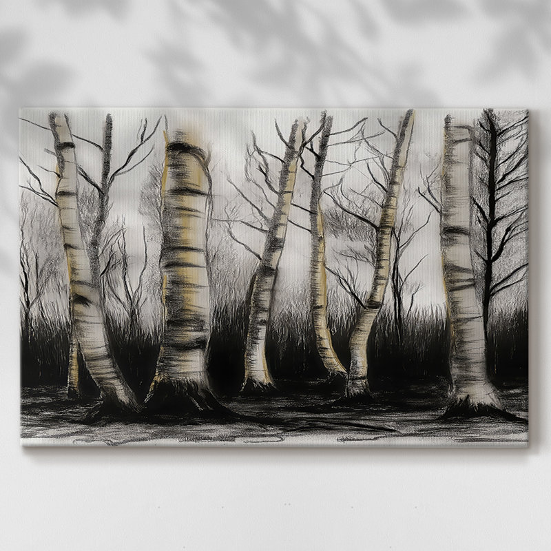 Paysages série XVII - galerie Cavas, 24 x 36