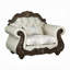 Chaise Pierce avec coussin