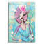 «Classy and Fabulous» par Yass Naffas Designs, art mural en verre acrylique-1388415650