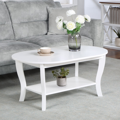 Wayfair White Coffee Table