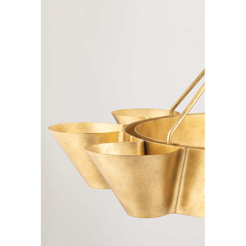 Reeve 8 - Light Chandelier