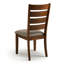 Ensemble de 2 chaises de salle à manger Halvorsen
