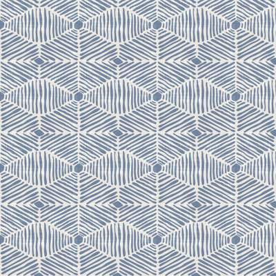 PAINTED DIAMOND DUSTY BLUE OGA Sample