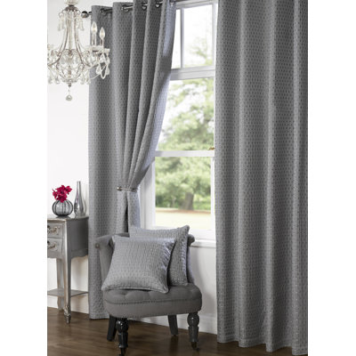 Semi Sheer Sliding Panel