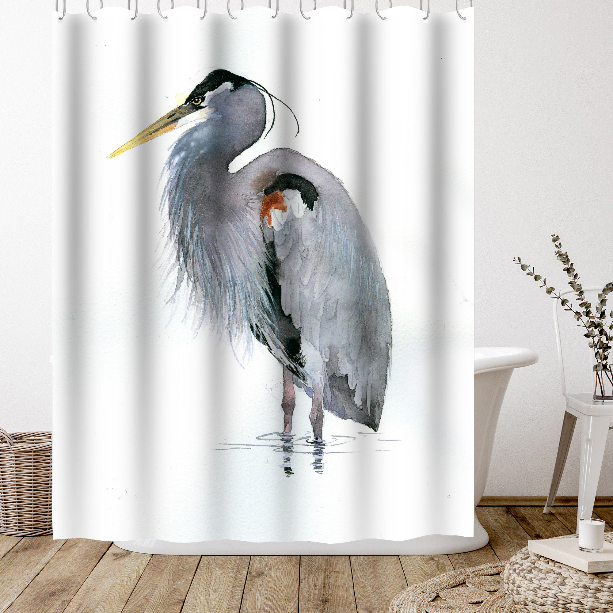 https://assets.wfcdn.com/im/65103405/compr-r85/2450/245089430/nature-shower-curtain-heron-by-rachel-mcnaughton.jpg