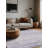 Machine Washable Blue Area Rug-1250040088