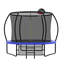 Trampoline citrouille 10 pi-116024473