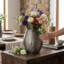 Vase de table Smoke Chisel-2030364333
