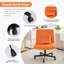 Fauteuil de bureau Velvet Criss Cross-1759703752