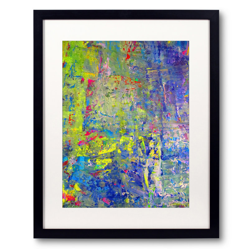 " Untitled 39 " by Drew Gaffney, 20" H x 16" W