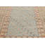 Distressed Homage Hand Knotted Wool Floral Area Rug-770753670