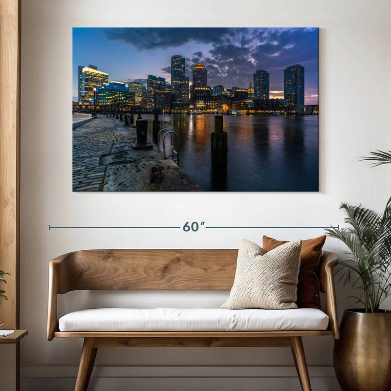 Sireci Boston City Harbor