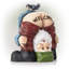 Statue de gnome «Welcome» Jodi Mooning-824273844