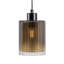 3 - Light Matte Black Pendant