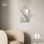 «Viscous Veils I Canvas Elegant Abstracts» par Art Remedy-115025636-115025635