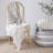 Deep Ombre Striped Handmade Woven Throw Blanket with Fringe-1601234603