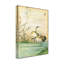 Oriental Cranes II - reproduction d'impression sur toile-33519718
