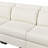 6-Piece 161.3" Reversible Upholstery Sectional Sofa With Movable Storage Ottoman, Corduroy Sofa Collection-99482458