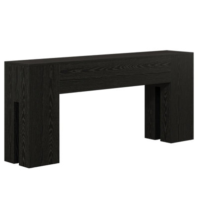 Wooden Console Table For Foyer And Hallway | Gift Idea