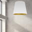 Oversized Drum 1 Light Drum Cylinder Pendant-1151020954-1151020949