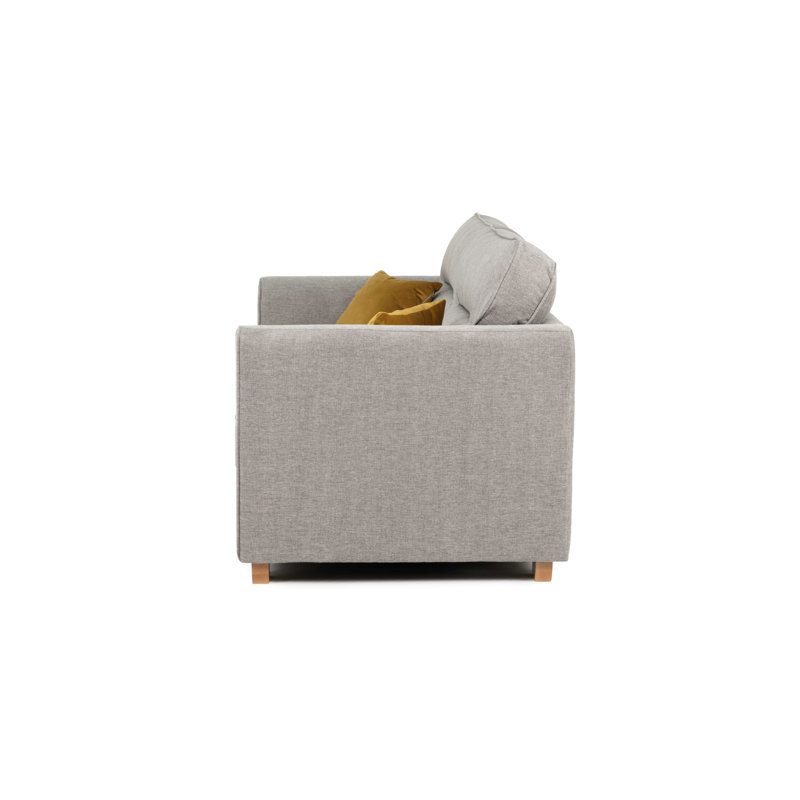 Marryn 2 seater Sofa, Light Grey