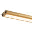 Thread 10-ft Gold dimmable LED Linear Pendant-1958493281-1958493282