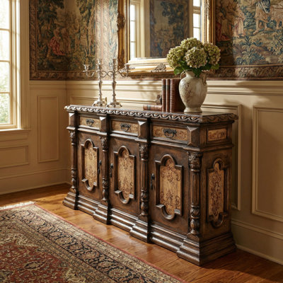 Ashmont 80'' Sideboard