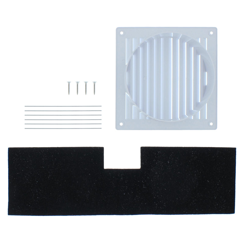 Core Range Hood Non-Duct Kit