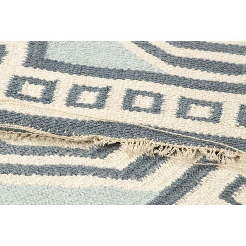 One-of-a-Kind 2'x3' Hand Knotted Area Rug