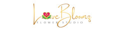 Logo LoveBloomz Flower Studio