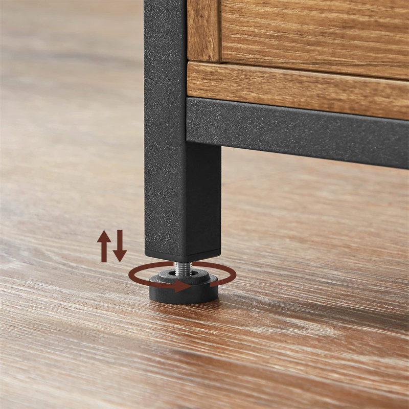 Oroville Coffee Table with Storage