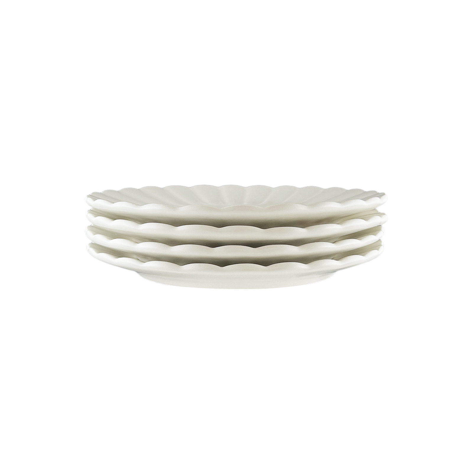 Lafayette 8" Salad Plate, White