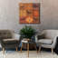 "Epic Graffiti" Desert Sunset Animals 1 "par Albena Hristova, art mural sur toile-102879012