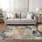 Colier Floral Indoor / Outdoor Rug-109574861