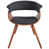 Polyester Blend Charcoal selected