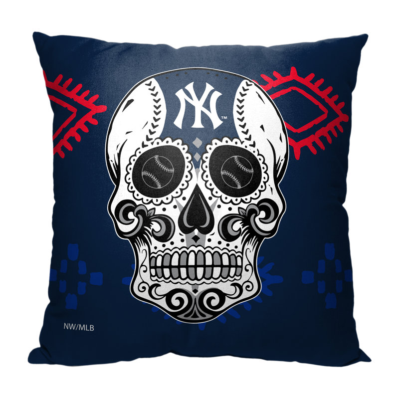 Reversible Pillow Cover, New York Yankees