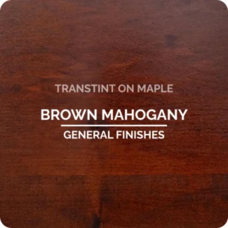 TransTint 2 oz Brown Mahogany