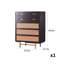 Commode d'appoint Fashion