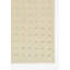 Tapis beige uni en laine tissé à plat à la main Virginie-86793837