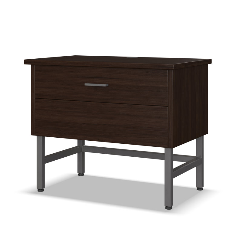 Queen Nightstand 1 Drawer, Cafelle