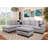 Crius 103.5" Upholstered L-Shape Sectional-67662320-88413531