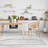 Modern Abstract Wave Area Rug-118690178