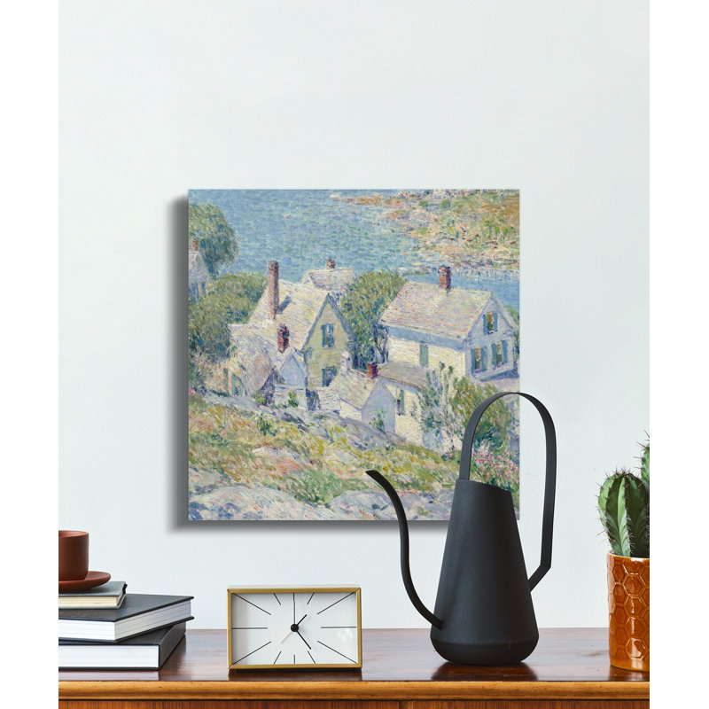 Searle Wrapped Canvas Print Set, 32x32