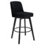 Tabouret de bar pivotant de 30 po avec pieds en bois-1698869178-1740157989-1698869177