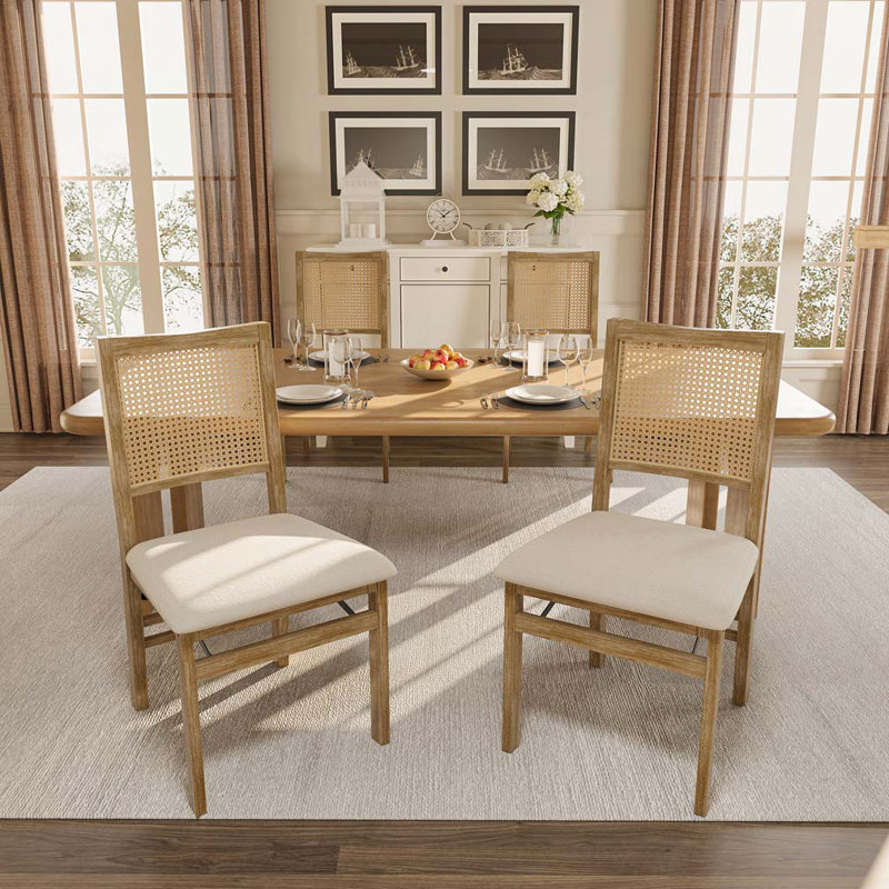 Chaise en bois
