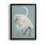 Heron Plumage IV, toile encadrée de qualité supérieure - prête à être accrochée-1704095614-1704095600