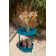 Salsa Outdoor Round Side Table