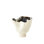 Folha Ceramic / Porcelain Table Vase