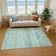 Premium Machine Washable Lampkins AMF1647 Global Rug